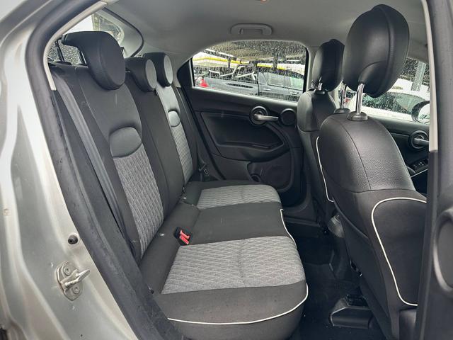 FIAT 500X usata, con Apple CarPlay