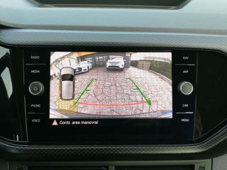 VOLKSWAGEN T-Cross usata, con Cerchi in lega