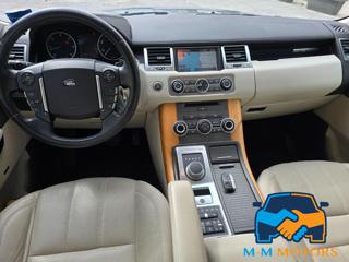 LAND ROVER Range Rover Sport usata, con Cruise Control