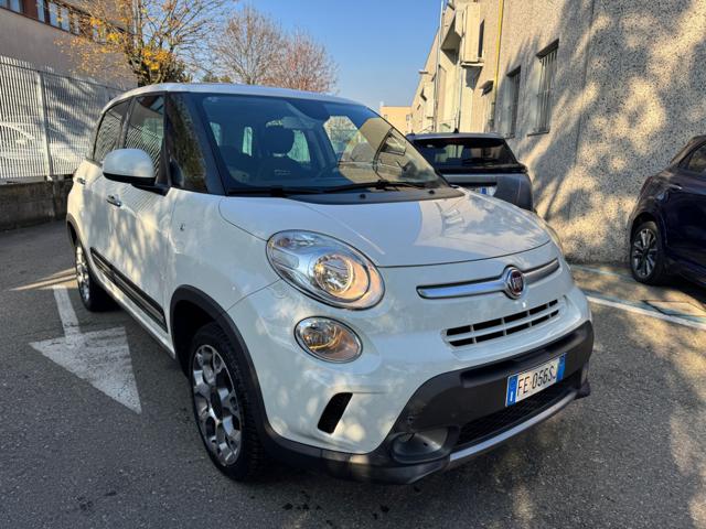 FIAT 500L usata, con Airbag