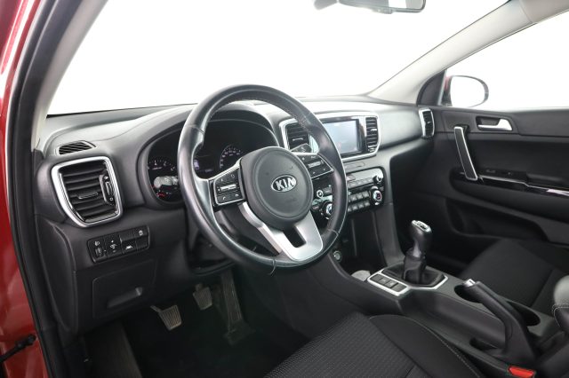 KIA Sportage usata 1