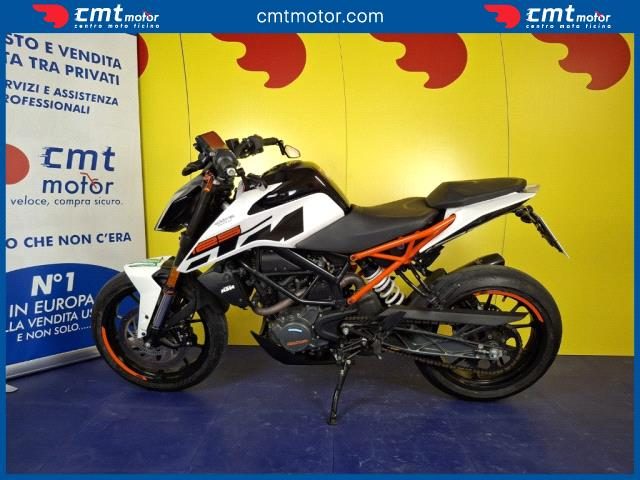 KTM 125 Duke usata 2
