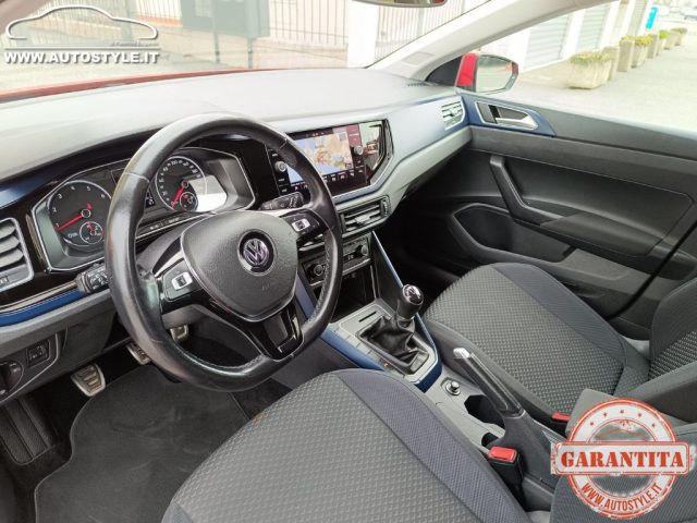 VOLKSWAGEN Polo usata, con Fari di profondità antiabbagliamento