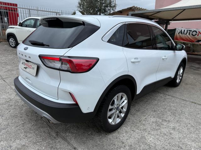 FORD Kuga usata, con Autoradio