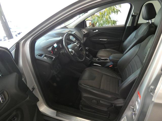 FORD Kuga usata, con Chiusura centralizzata