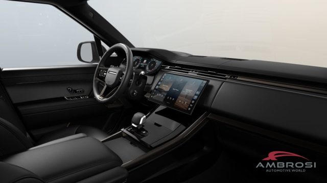 LAND ROVER Range Rover Sport usata 4