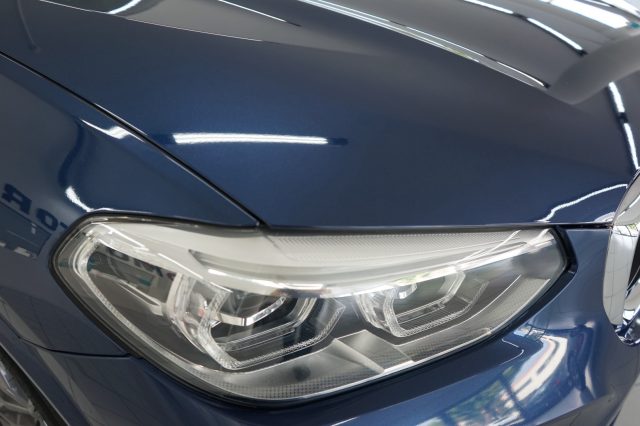BMW X3 usata, con Chiusura centralizzata telecomandata