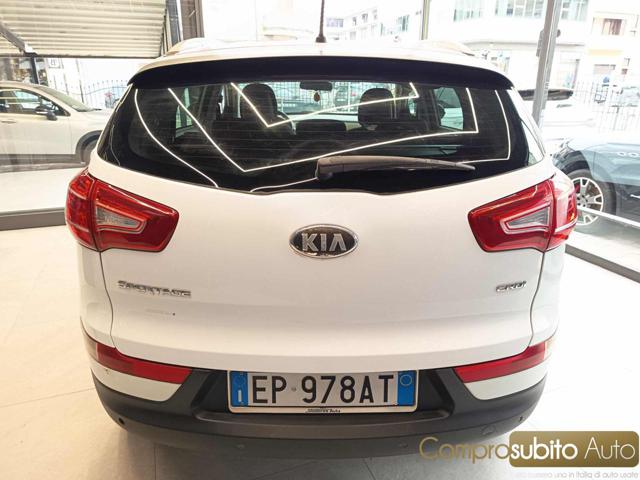 KIA Sportage usata, con Cerchi in lega