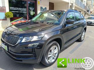 SKODA Kodiaq usata, con Sistema di navigazione