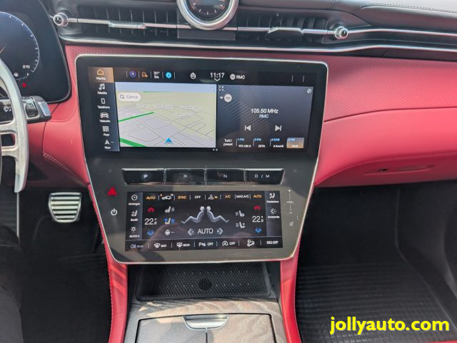 MASERATI Grecale usata, con Immobilizzatore elettronico