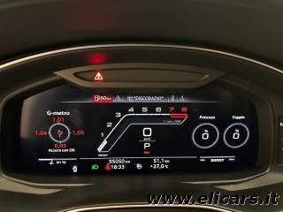 AUDI RS6 usata, con Controllo trazione