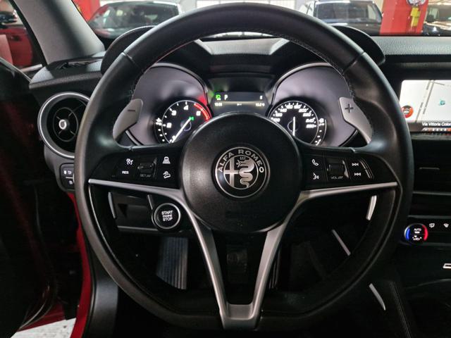 ALFA ROMEO Stelvio usata, con Cerchi in lega