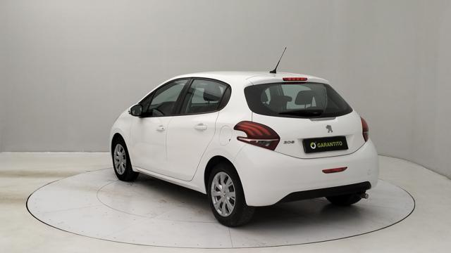 PEUGEOT 208 usata, con Airbag laterali
