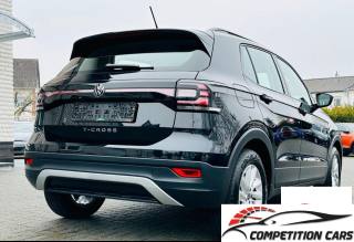 VOLKSWAGEN T-Cross usata, con Cerchi in lega