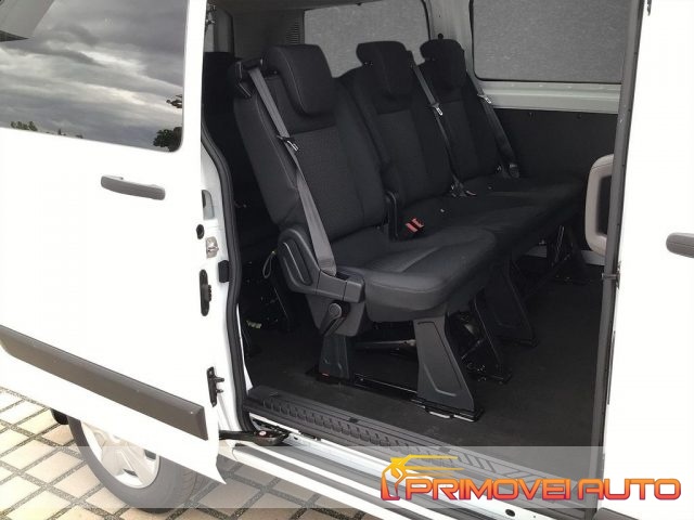 FORD Transit Custom usata, con ESP