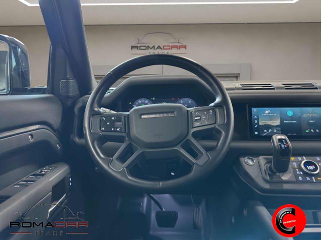 LAND ROVER Defender usata, con Climatizzatore