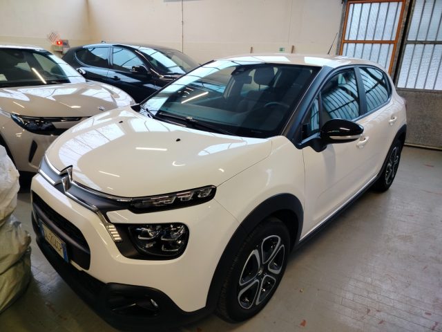 CITROEN C3 usata, con Fendinebbia