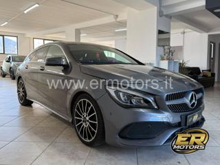 MERCEDES-BENZ CLA 200 usata, con Airbag laterali