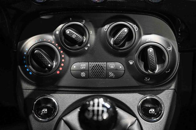 FIAT 500 usata, con Volante multifunzione