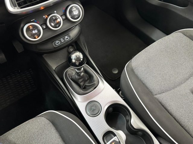 FIAT 500X usata, con Fari Xenon