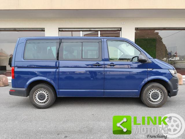 VOLKSWAGEN Caravelle usata, con ESP