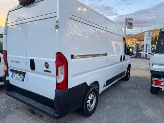 FIAT Ducato usata, con Airbag laterali