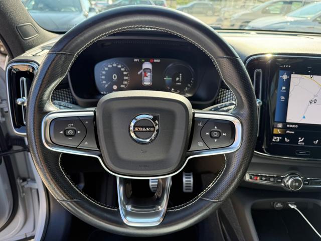 VOLVO XC40 usata, con Boardcomputer