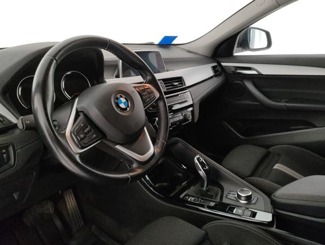 BMW X2 usata, con ESP