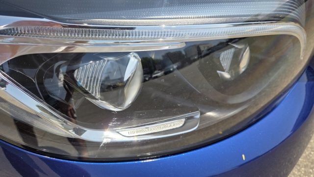 MERCEDES-BENZ GLC 250 usata, con Cerchi in lega