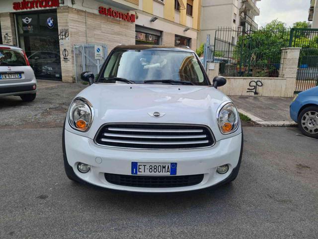 MINI Countryman usata, con Airbag