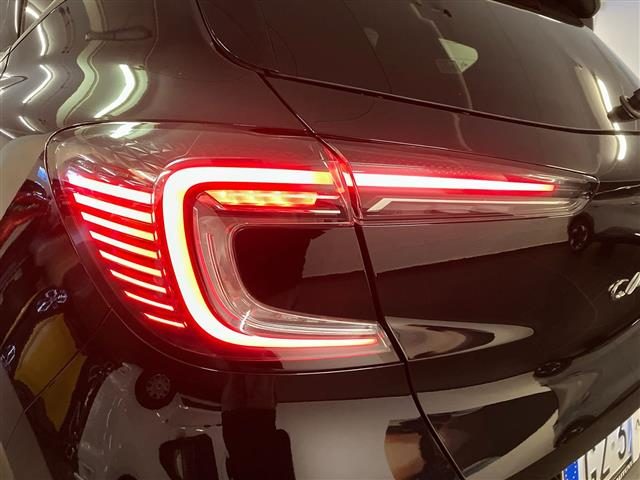 RENAULT Captur usata, con Climatizzatore