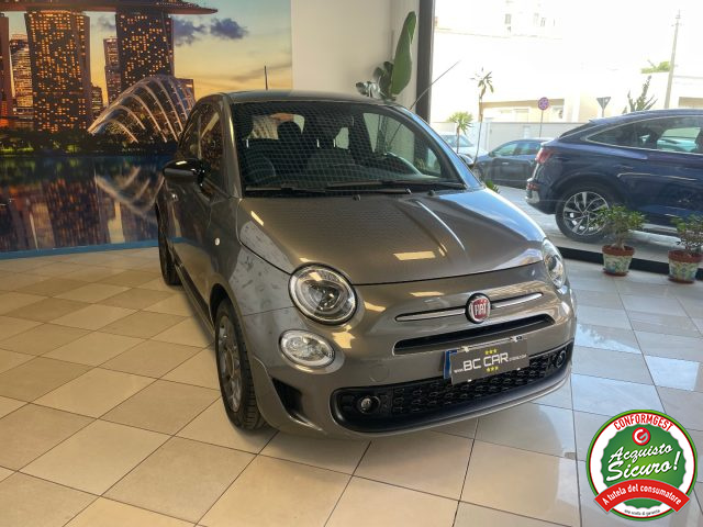 FIAT 500 usata, con Boardcomputer
