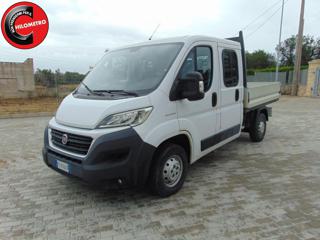 FIAT Ducato Ducato 35 MH1 2.0 mjt 115cv d.cab E6 (+ IVA)