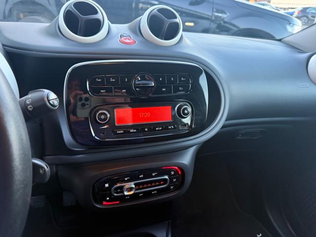 SMART ForFour usata, con Immobilizzatore elettronico