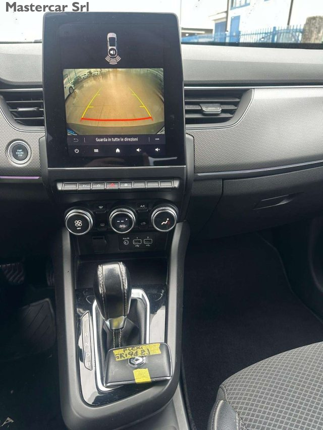 RENAULT Arkana usata, con Controllo elettronico della corsia