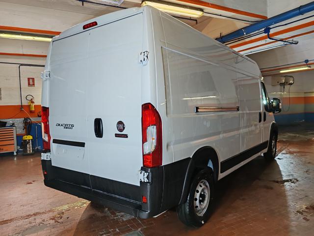 FIAT Ducato usata, con Chiusura centralizzata