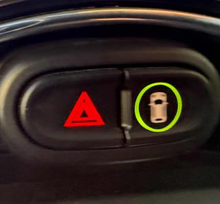 MINI Countryman usata, con Sensore di pioggia