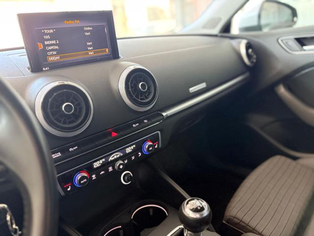 AUDI A3 usata, con Sedili sportivi