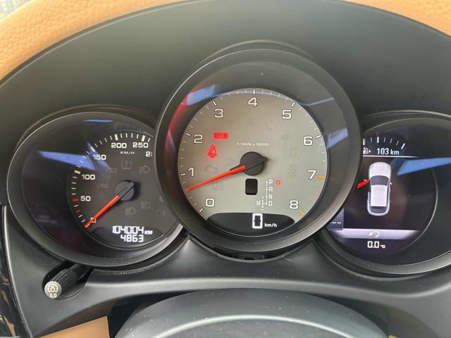 PORSCHE Macan usata, con Controllo trazione