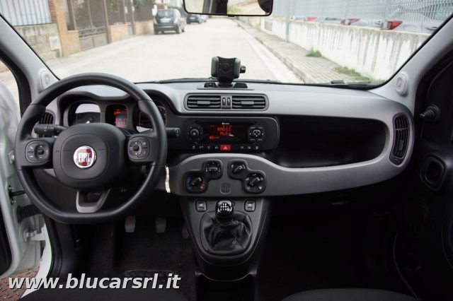 FIAT Panda usata, con Controllo trazione