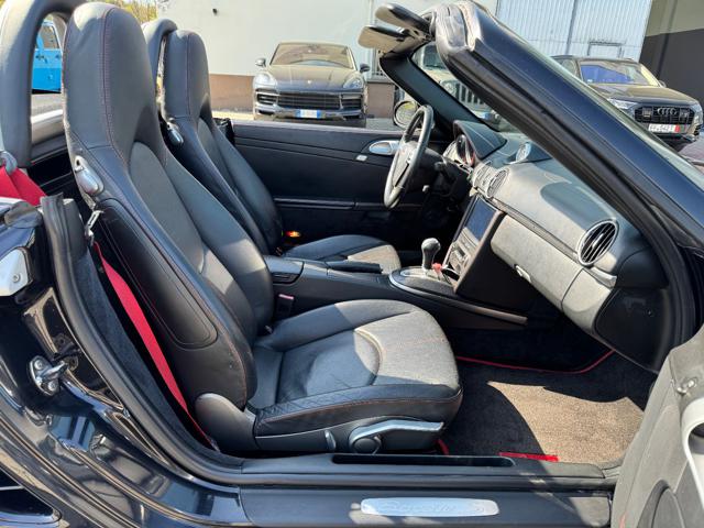 PORSCHE Boxster usata, con Cruise Control