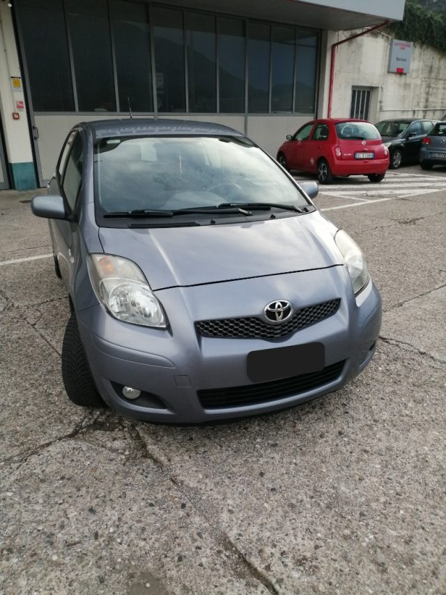 TOYOTA Yaris usata, con Chiusura centralizzata