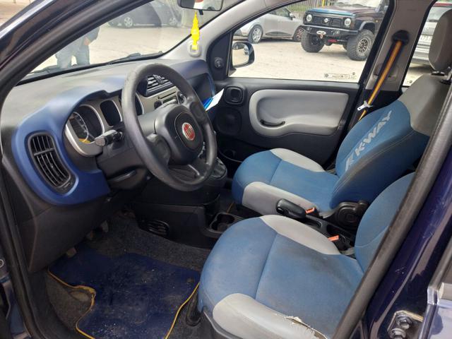 FIAT Panda usata, con ESP