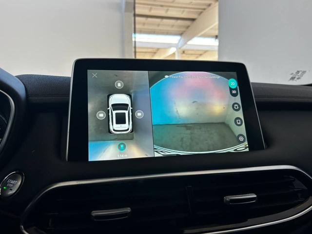 MG HS usata, con Sedili sportivi