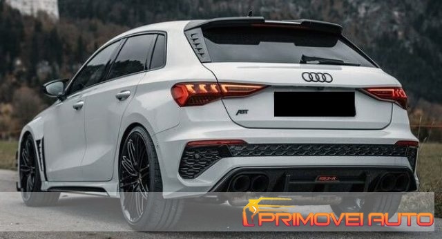 AUDI RS3 usata 1