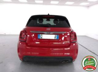 FIAT 500X usata, con Climatizzatore