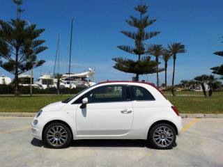 FIAT 500C usata, con Airbag Passeggero