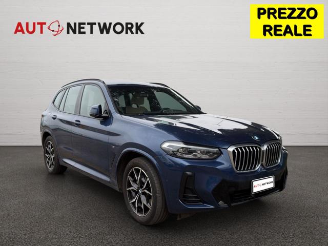 BMW X3 usata, con ABS