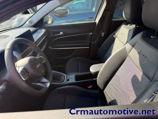 JEEP Avenger usata, con Airbag laterali
