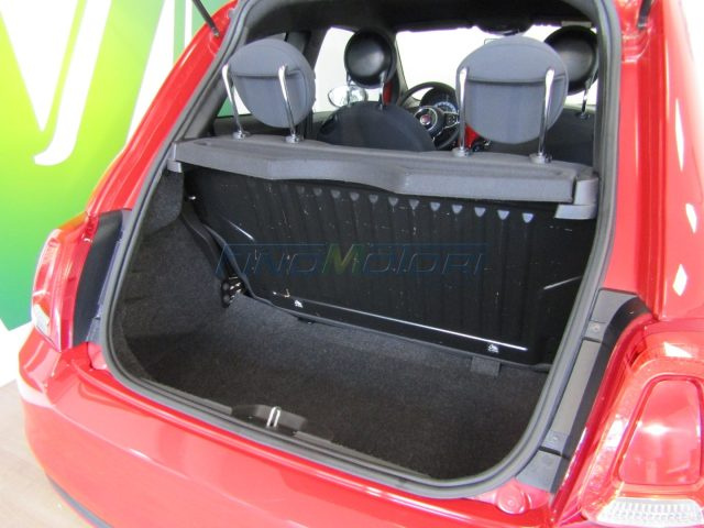 FIAT 500 usata, con Touch screen